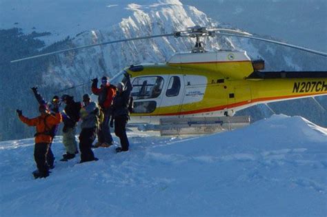 Juneau Helicopter Icefield Tour - Juneau Tours and Excursions - Juneau, AK