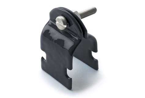 Pvc Coated Strut Straps Plasti Bond