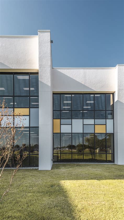 Plano East High School Addition — Wra Architects