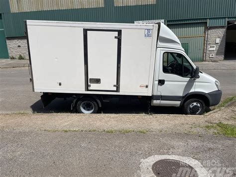 Iveco Daily Chcb 35c12 Torsión 3000rd 2007 Asturias Spagna