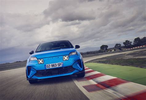 test review alpine  gts  test autogids