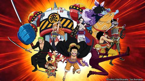 Watch One Piece Season 13 Episode 1021 | Pluto TV