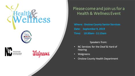 Calendar • Onslow County Nc • Civicengage