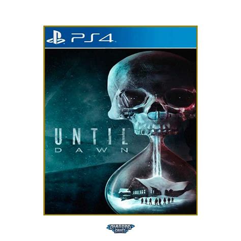 Until Dawn 2015 PS4 I MÍDIA DIGITAL - Diamond Games