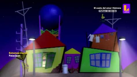 Pataclaún S01E14 Retransmisión de Latina Televisión 06 08 2023 TVRIP Frecuencia Latina