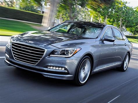 Premium-Offensive: Hyundai-Edelmarke Genesis kommt 2019 auch nach ...