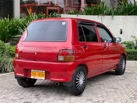 Daihatsu Mira Used 1998 Petrol Rs 1675000 Sri Lanka