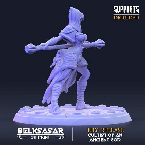 Ancient God Zealots Nude And Clothed A 3D Model 3D Printable CGTrader