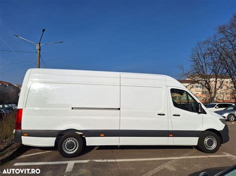 Mercedes Sprinter Maxi Cp Oradea Olx Ro