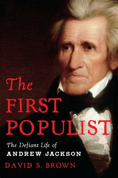 Andrew Jackson Early Career