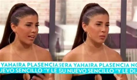 Yahaira Plasencia en bikini aparece en video tras negar relación con
