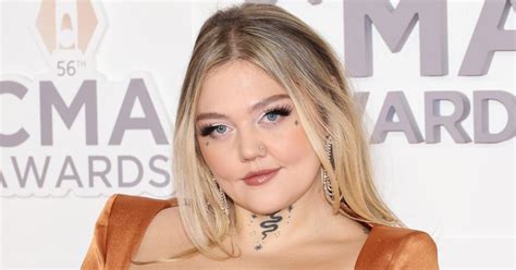 Elle King At Grand Ole Opry 2024 Shel Gabriela