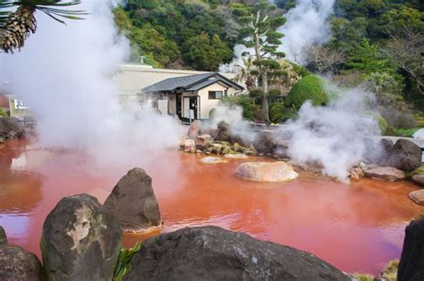 Beppu Jigoku Meguri Hells Tour Photos Photos Of Beppu Attractions