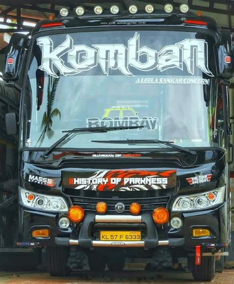 Komban Tourist Bus Wallpapers Wallpaper Cave