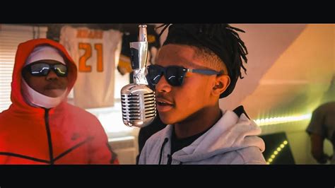 Izzywitdak - Dat funny talk (Official Music Video) - YouTube
