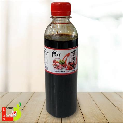 Sukiyaki Hot Pot Sauce G Supplier Of Japanese Food Products Fresh Frozen Seafood Meat