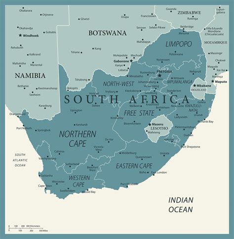 Quais São As Capitais Da África Do Sul - Capitais Da África Do Sul: Curiosidades E Características. – Fit wie ...
