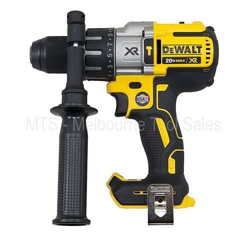 Dewalt Dcd996 18v 20v 3 Speed Cordless Brushless Drill Replaces Dcd995