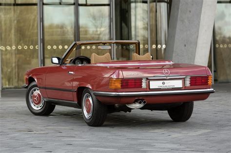 Mercedes-Benz R 107 Buying Guide