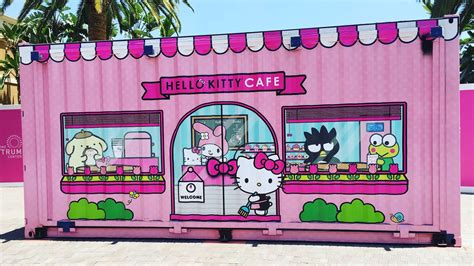 Here’s What to Expect at America’s First-Ever Hello Kitty Café in OC ...