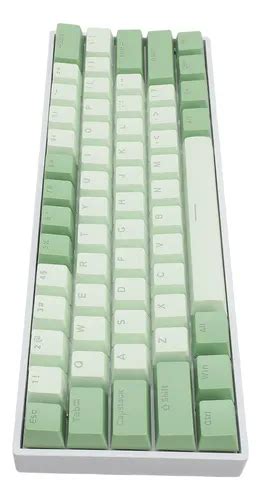 Teclado Mecânico Compacto Teclas Hot Swappable Red Parcelamento sem juros