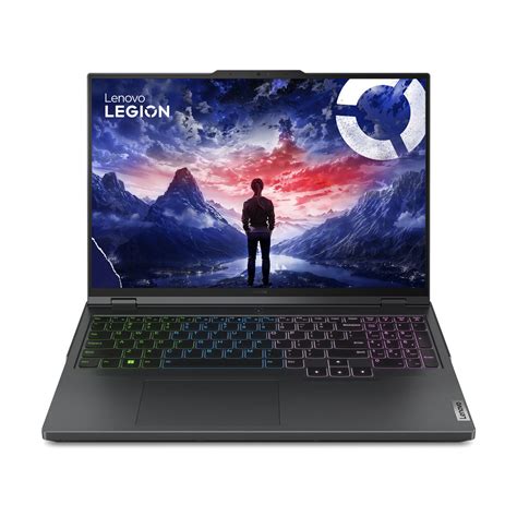 Legion Pro 5 16IRX9 16" WQXGA 240Hz Laptop - Core i7-14650HX - 16GB RA