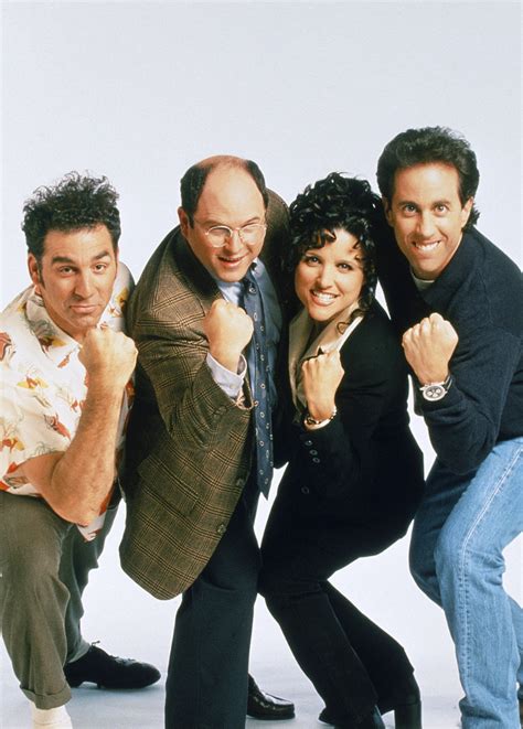 'Seinfeld's' Cast Hated Working With One Of The Most Memorable Guest ...