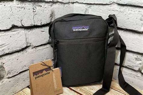 Сумка Patagonia Оригинал Чëрная купить | Личные вещи | Festima.Ru ...