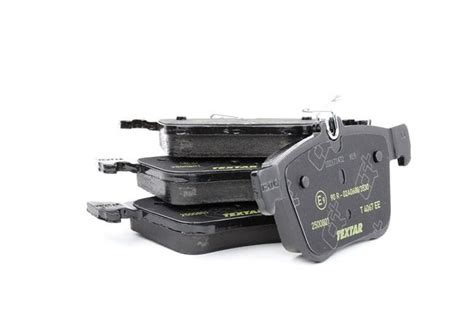 5Q0 698 451 C TRW, BREMBO Bremsbelagsatz, Hochleistungs-Bremsbelagsatz ...