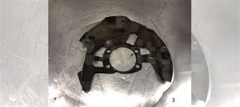 Защита ступицы передняя левая Mazda Mazda3 BM PE купить в Нижнем ...