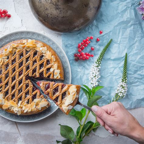 Descubrir 69 Imagen Linzer Torte Receta Abzlocal Mx