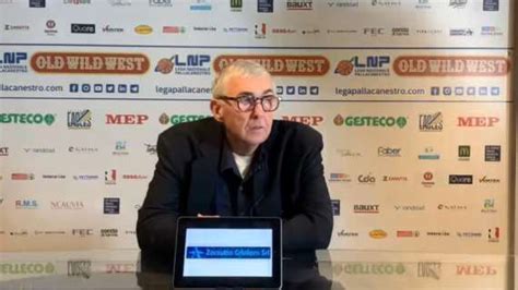 ueb cividale coach pillastrini abbiamo rivisto la luce