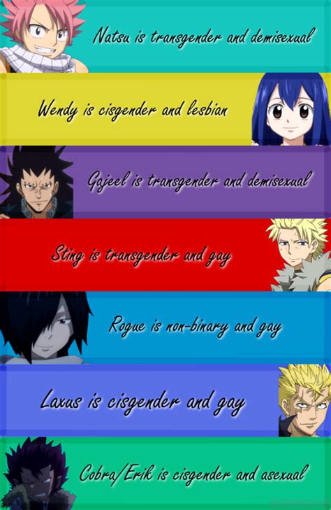 Fairy Tail Luxus Gay