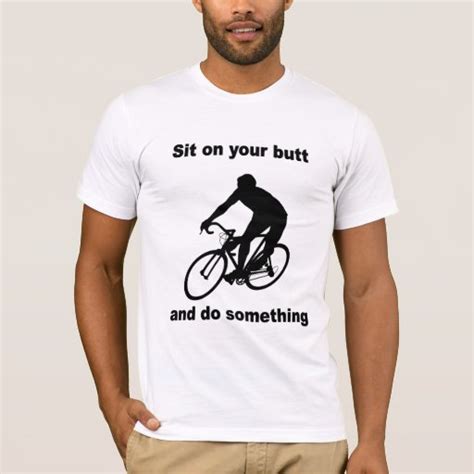 funny cycling T-Shirt | Zazzle