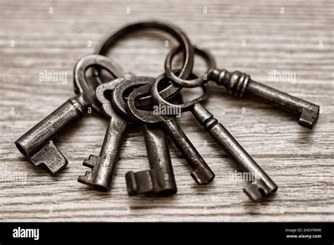 key, key ring, keys, key rings Stock Photo - Alamy