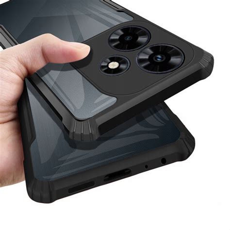 Do Przezroczystego Etui Infinix Hot Do Ochrony Obiektywu Sklep Opinie Cena W Allegro Pl