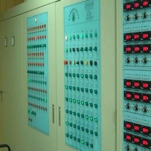 electric control device commend machinery