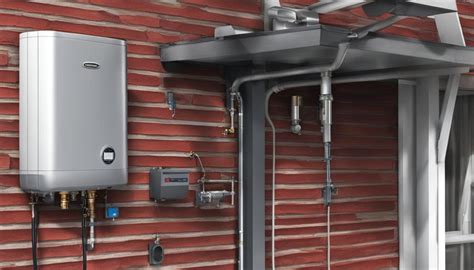 Expert Guide on Tankless Water Heater Vent Installation