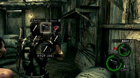 Resident Evil Pc Review Bit Tech Net