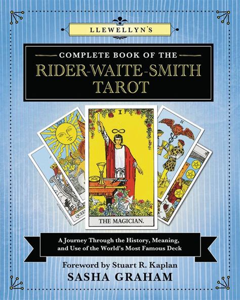 Rider Waite Tarot Guide