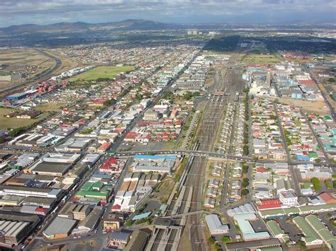 Brackenfell Aerial Photograph Aerial Future City