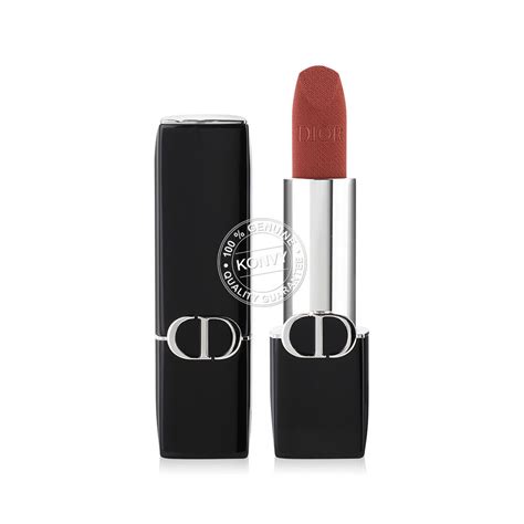 Dior Rouge Dior Lipstick Velvet Finish G Nude Look