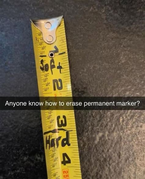 permanent marker   carpet   erase permanent