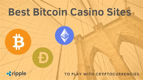 Best Bitcoin Casino Sites: List of TOP BTC Gambling Sites