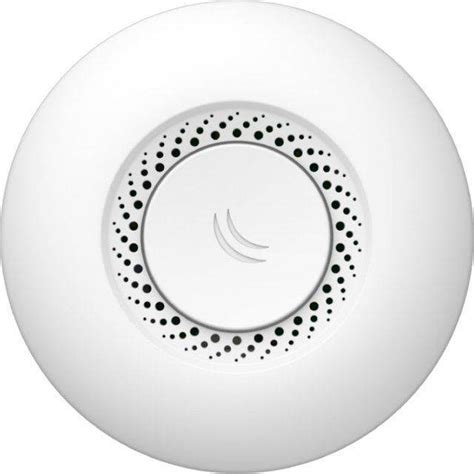 Точка доступа MIKROTIK RBCAP2ND, белый, 2.4 ГГц купить по низкой цене с ...