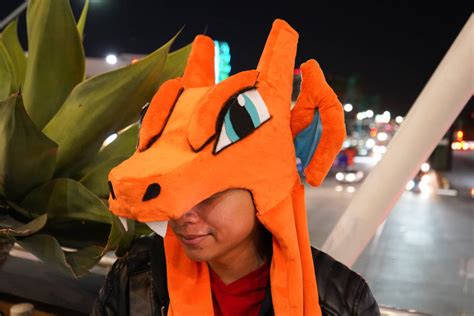 Charizard Cosplay Costume by Enchantric on DeviantArt