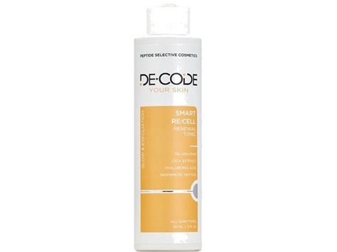 обновляющий тоник для лица DECODE Facial Tonic Renewing SMART RE:CELL ...