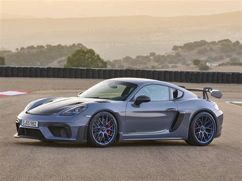 Porsche Cayman - The Ultimate Guide (Every Generation, Every Year)