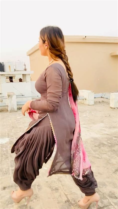 Beautiful Suit Gorgeous Women Beautiful Saree Punjabi Girls Punjabi