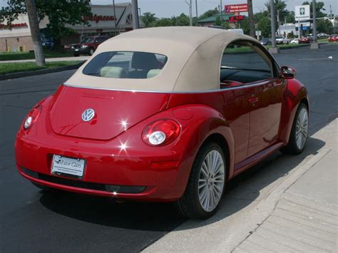 2006 Volkswagen Beetle Convertible